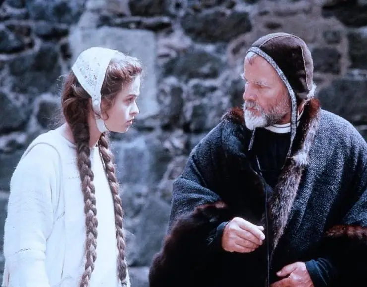 Кадр из Гамлет (1990) Кадр из Гамлет (1990)