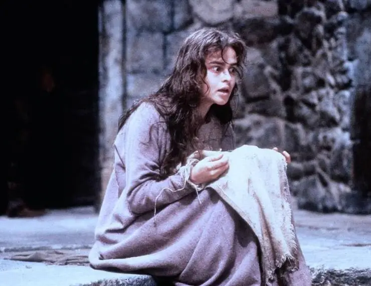 Кадр из Гамлет (1990) Кадр из Гамлет (1990)