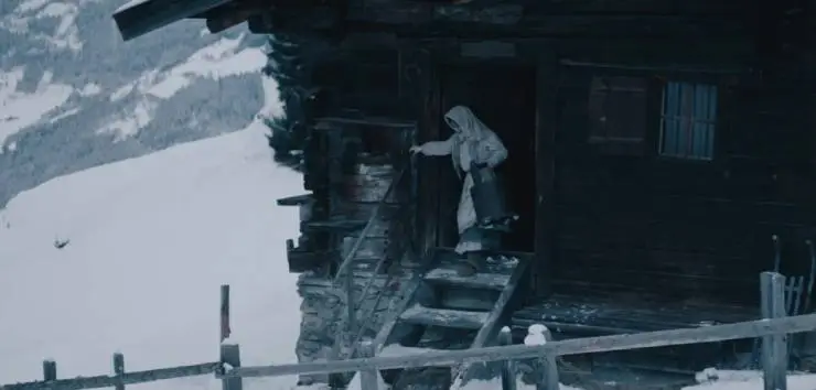 Кадр из Ведьмы (2017) Кадр из Ведьмы (2017)