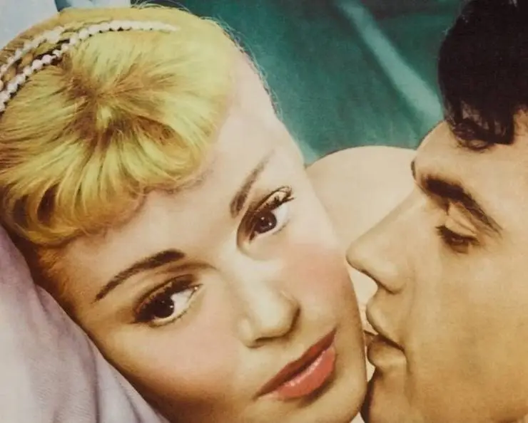Кадр из Блудный сын (1955) Кадр из Блудный сын (1955)