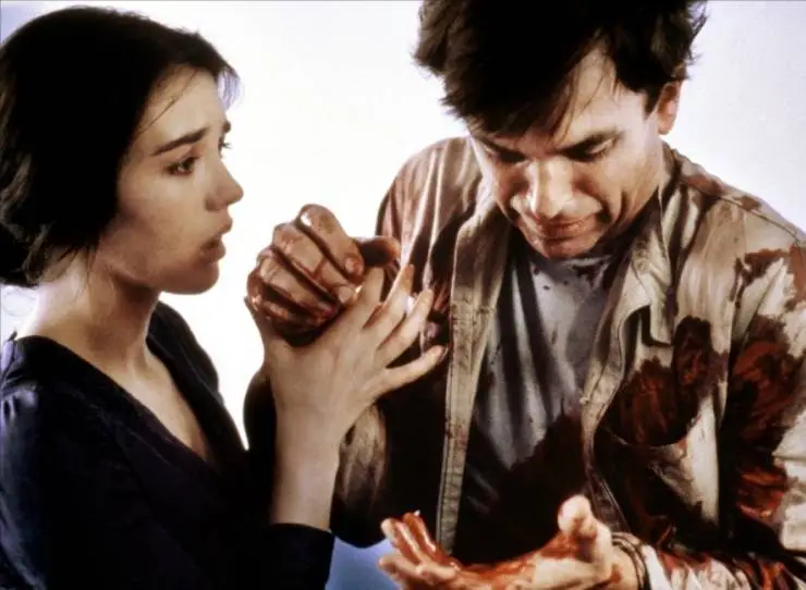 Кадр из Одержимая (1981) Кадр из Одержимая (1981)