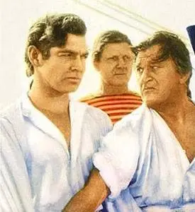 Кадр из Мятеж на Баунти (1935) Кадр из Мятеж на Баунти (1935)