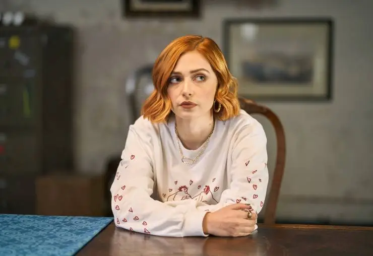 Кадр из Афера Оливера Твиста (2021) Кадр из Афера Оливера Твиста (2021)