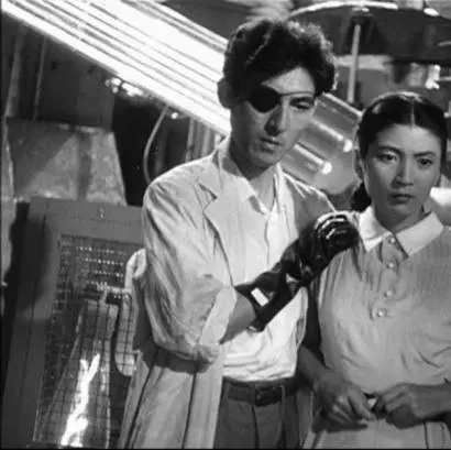 Кадр из Годзилла (1954) Кадр из Годзилла (1954)