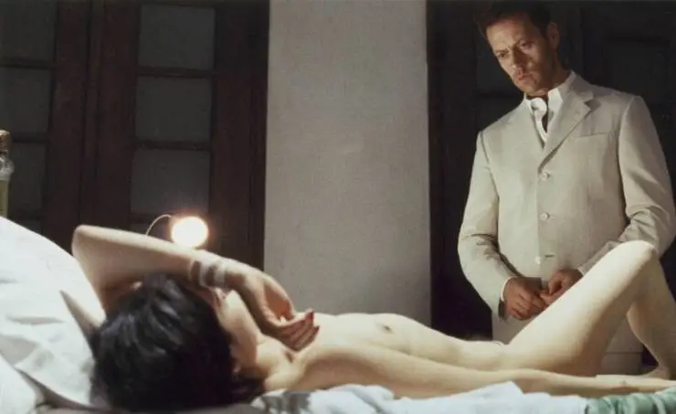 Кадр из Порнократия (2003) Кадр из Порнократия (2003)