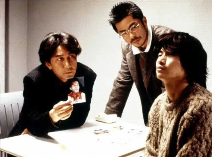 Кадр из Исцеление (1997) Кадр из Исцеление (1997)