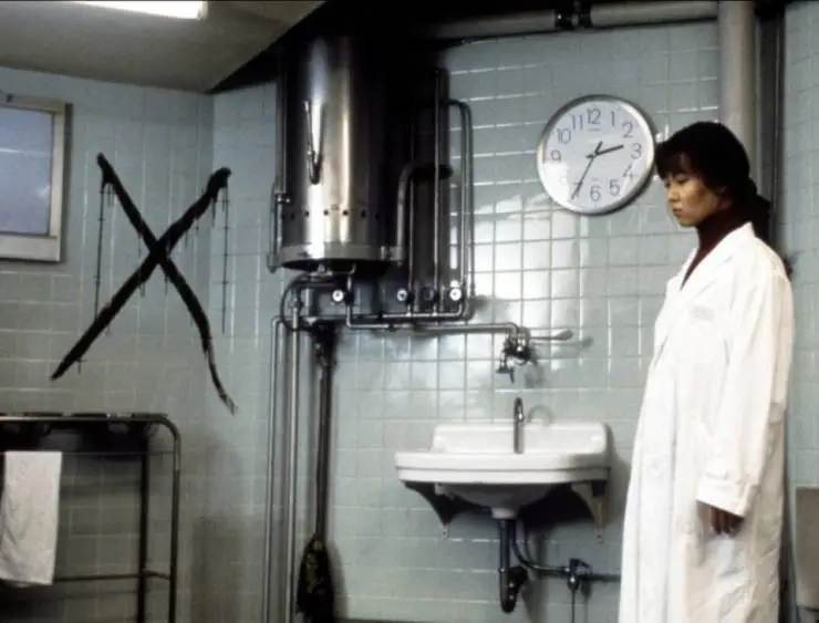 Кадр из Исцеление (1997) Кадр из Исцеление (1997)