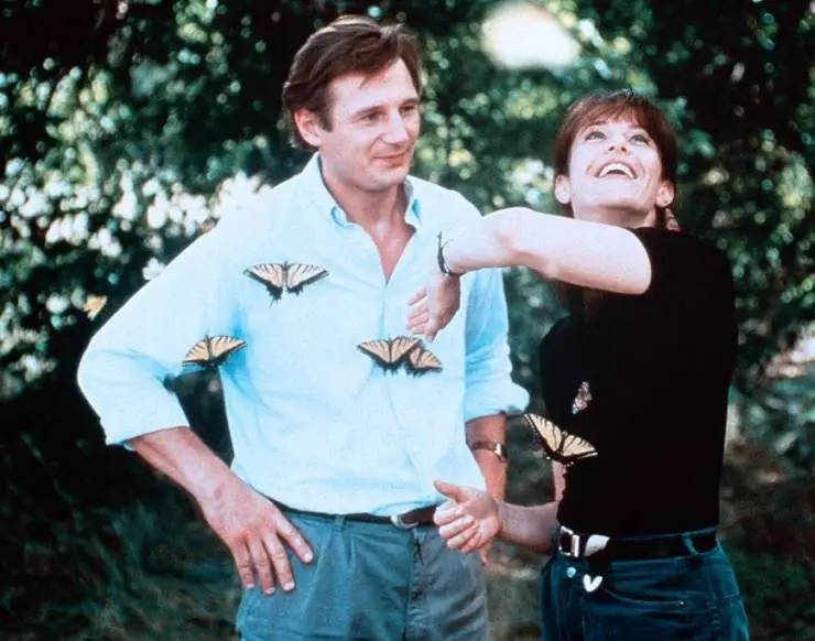 Кадр из Сила веры (1992) Кадр из Сила веры (1992)