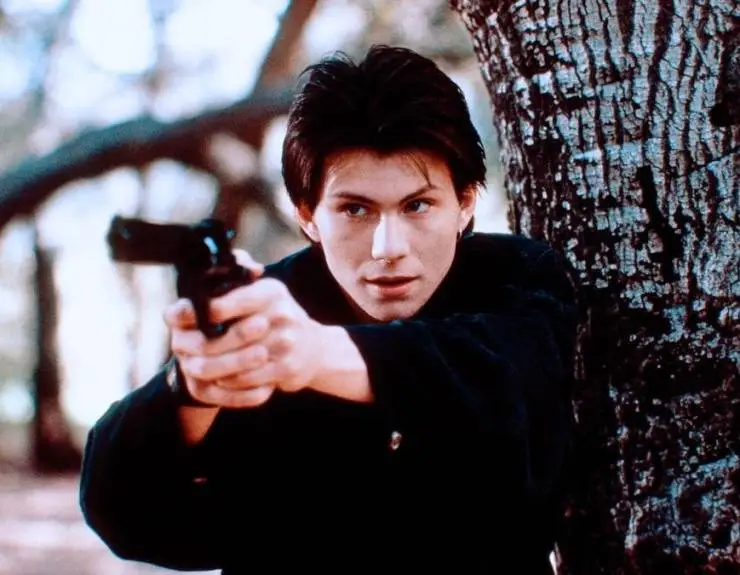 Кадр из Смертельное влечение (1988) Кадр из Смертельное влечение (1988)