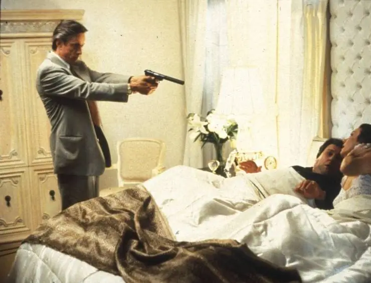 Кадр из Ночной беглец (1995) Кадр из Ночной беглец (1995)