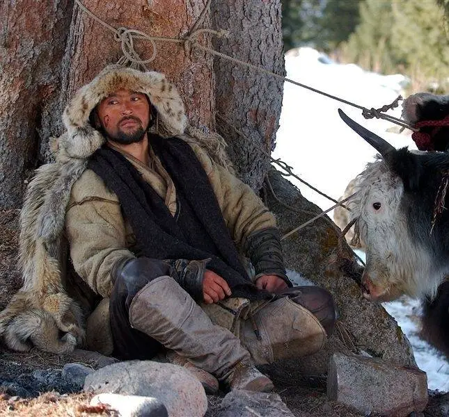 Кадр из Невестка (2008) Кадр из Невестка (2008)