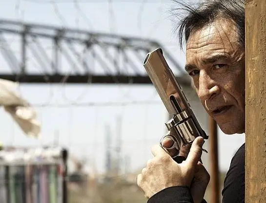 Кадр из Перекрестный огонь (2008) Кадр из Перекрестный огонь (2008)