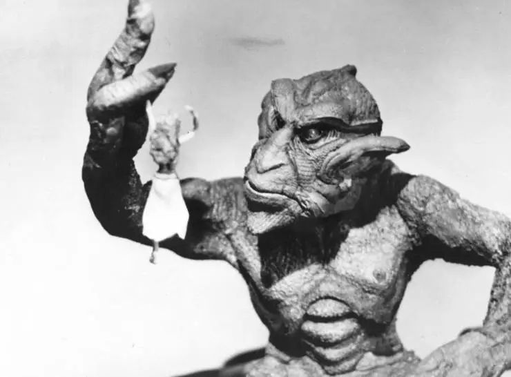 Кадр из Флэш Гордон (1974) Кадр из Флэш Гордон (1974)