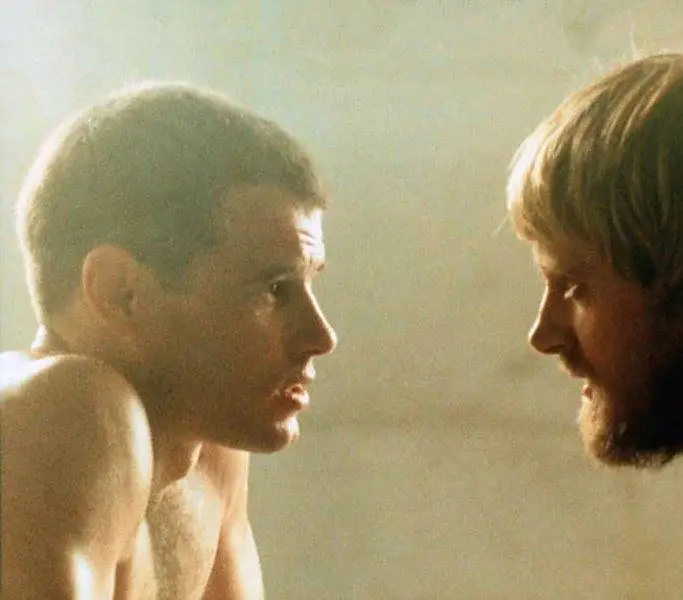 Кадр из Полуночный экспресс (1978) Кадр из Полуночный экспресс (1978)