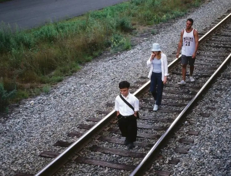 Кадр из Станционный смотритель (2003) Кадр из Станционный смотритель (2003)