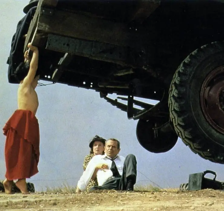 Кадр из Супермен (1978) Кадр из Супермен (1978)