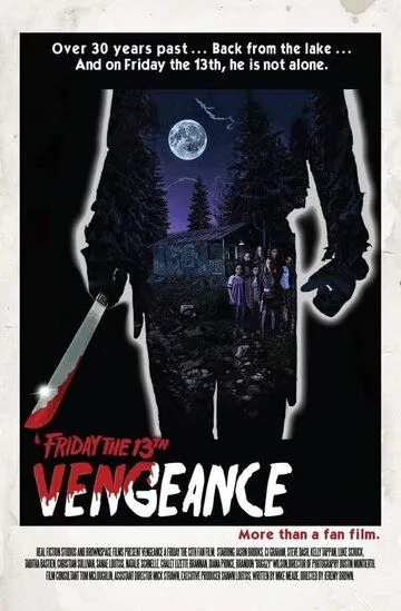 Месть / Friday the 13th: Vengeance (2019)