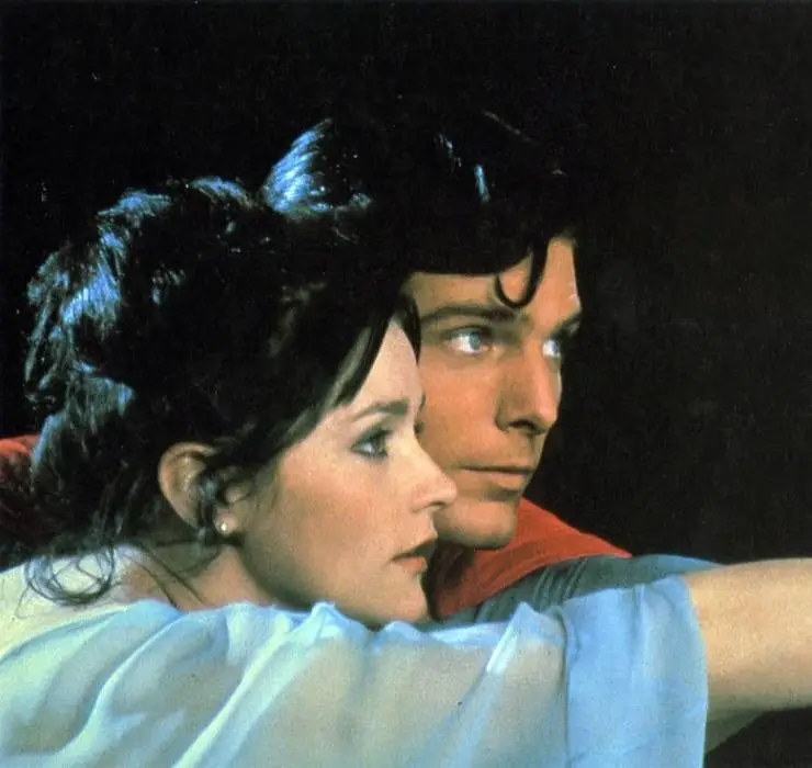 Кадр из Супермен (1978) Кадр из Супермен (1978)