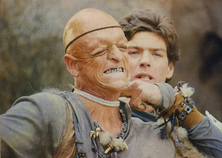 Кадр из У холмов есть глаза 2 (1984) Кадр из У холмов есть глаза 2 (1984)