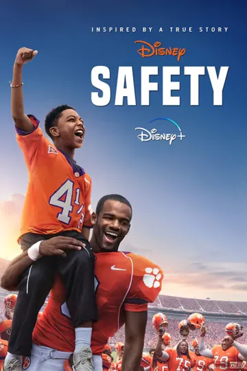 Сэйфти / Safety (2020)
