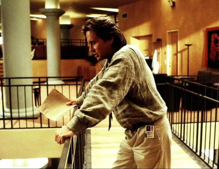 Кадр из Разоблачение (1994) Кадр из Разоблачение (1994)