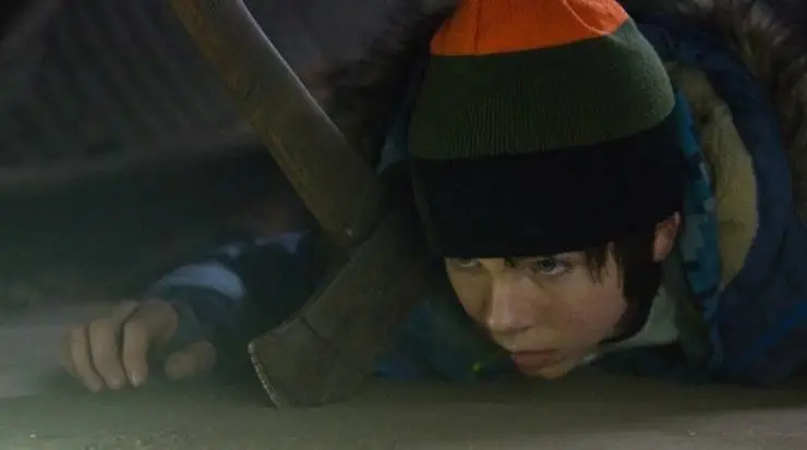 Кадр из Милосердие (2014) Кадр из Милосердие (2014)