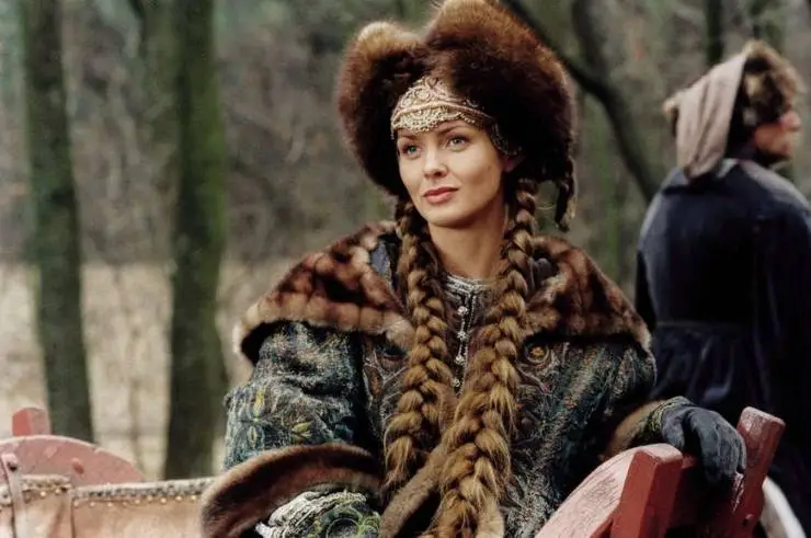 Кадр из Огнем и мечом (1999) Кадр из Огнем и мечом (1999)