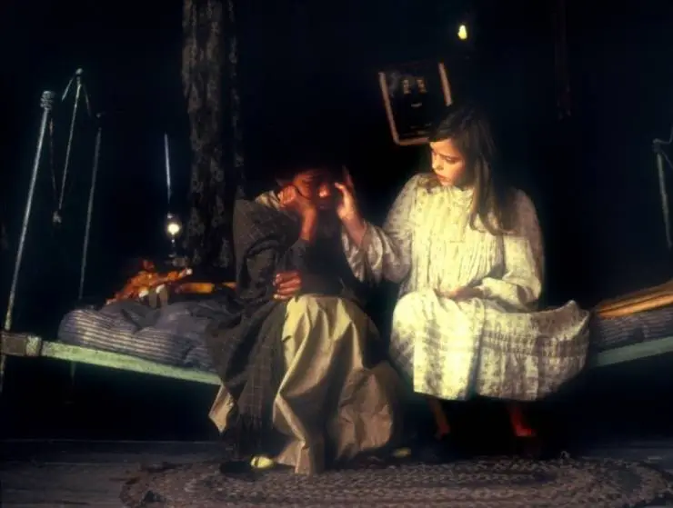 Кадр из Маленькая принцесса (1995) Кадр из Маленькая принцесса (1995)