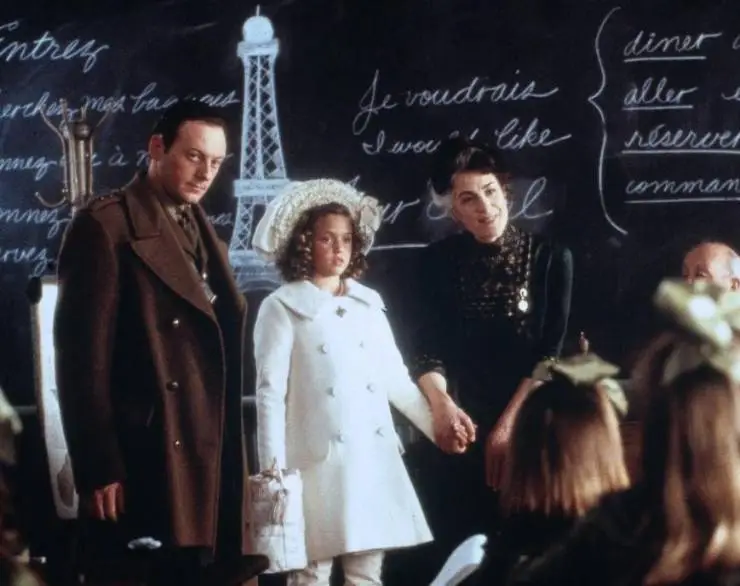 Кадр из Маленькая принцесса (1995) Кадр из Маленькая принцесса (1995)