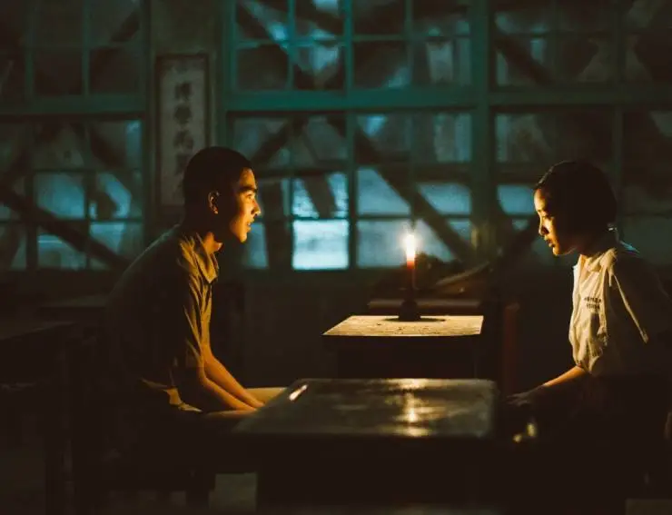Кадр из Снова в школу (2019) Кадр из Снова в школу (2019)