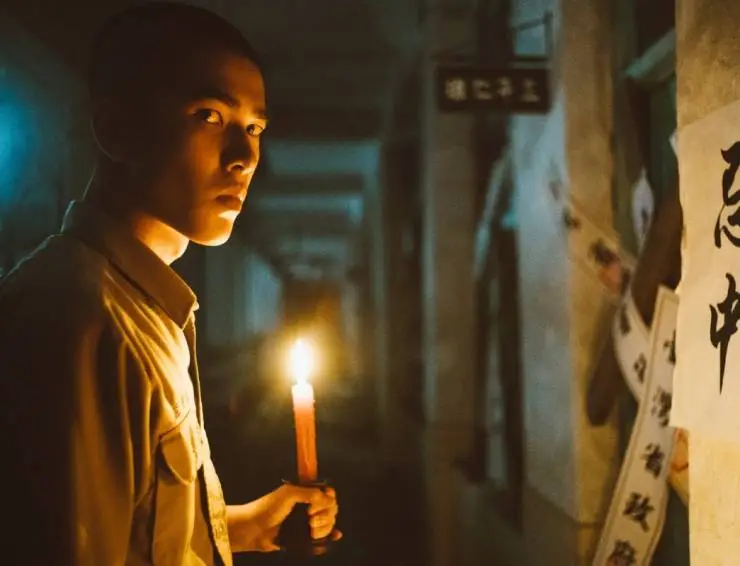 Кадр из Снова в школу (2019) Кадр из Снова в школу (2019)