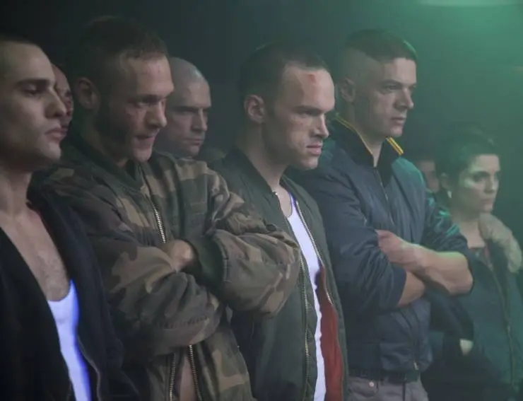 Кадр из Француз (2015) Кадр из Француз (2015)