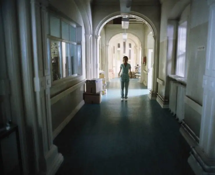 Кадр из Хрупкость (2005) Кадр из Хрупкость (2005)