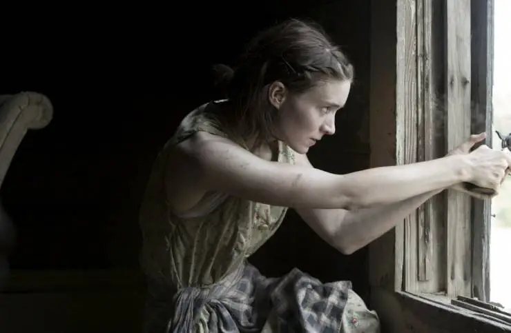 Кадр из В бегах (2013) Кадр из В бегах (2013)