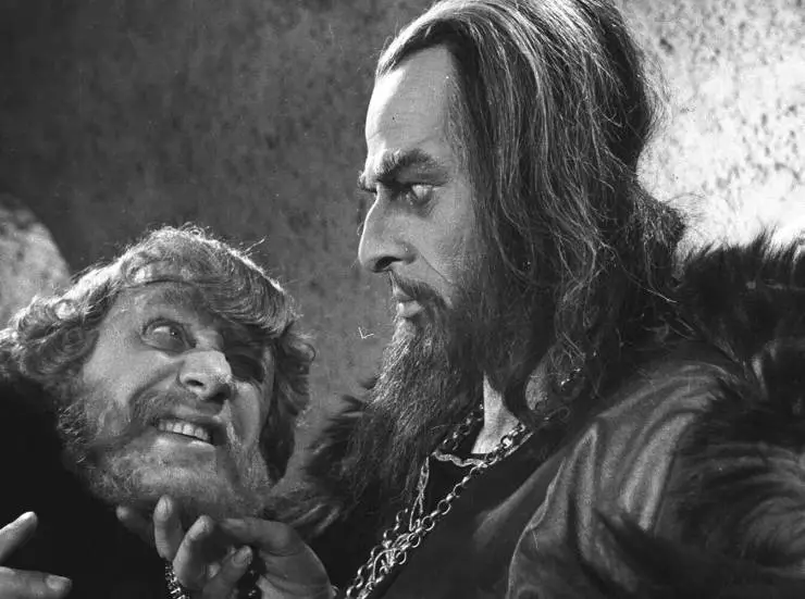 Кадр из Иван Грозный (1944) Кадр из Иван Грозный (1944)