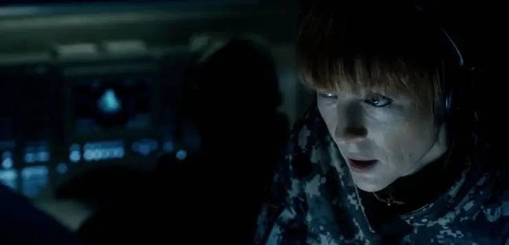 Кадр из Аванпост (2019) Кадр из Аванпост (2019)