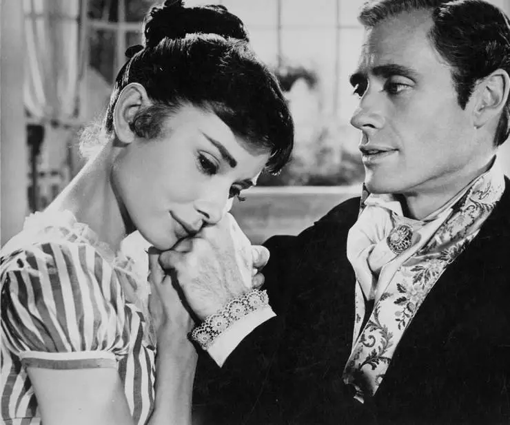 Кадр из Война и мир (1956) Кадр из Война и мир (1956)
