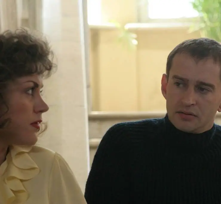 Кадр из Чудо (2009) Кадр из Чудо (2009)