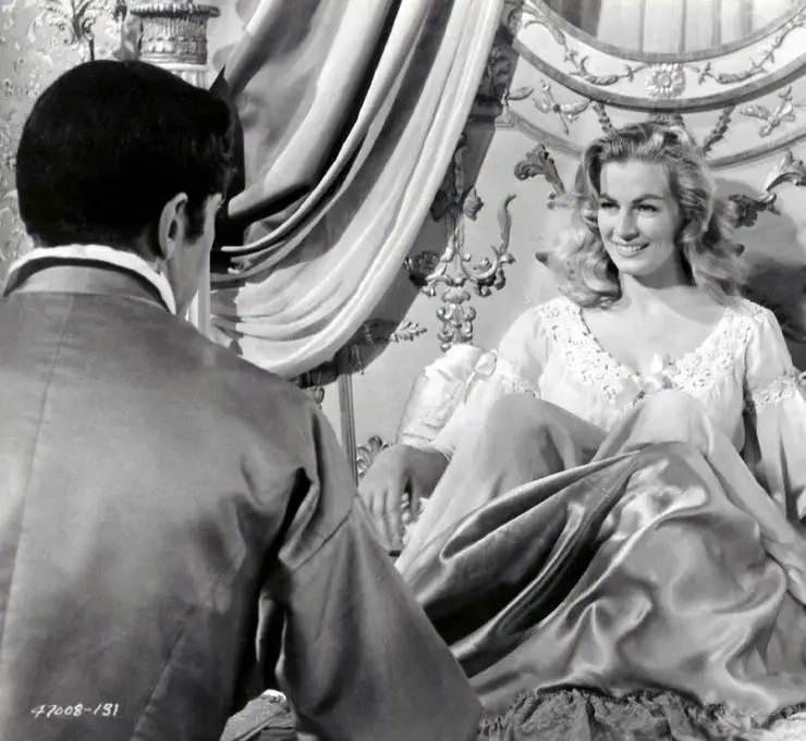 Кадр из Война и мир (1956) Кадр из Война и мир (1956)