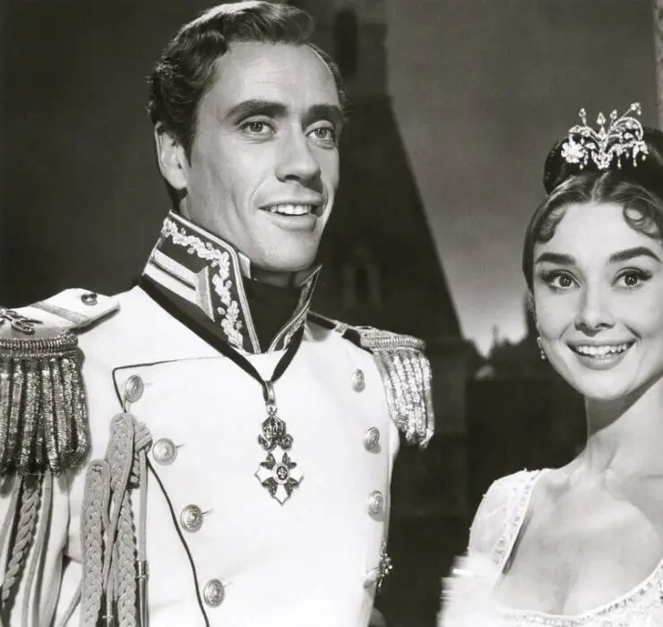 Кадр из Война и мир (1956) Кадр из Война и мир (1956)