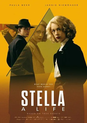 Стелла: Жизнь / Stella: A Life (2023)