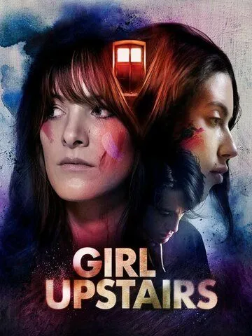 Девушка сверху / A Girl Upstairs (2024)
