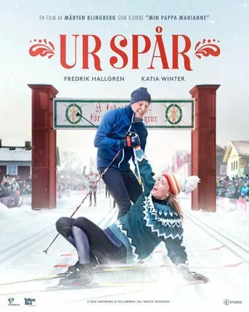 Сбиться с пути / Ur spår (2022)