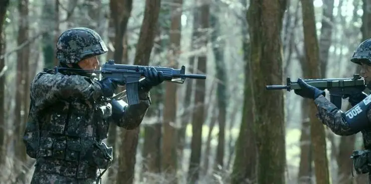 Кадр из Разведка (2021) Кадр из Разведка (2021)