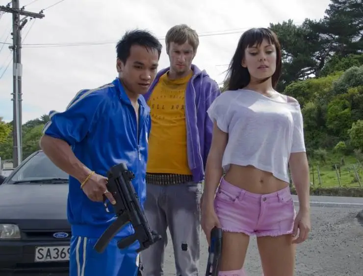 Кадр из Свежее мясо (2012) Кадр из Свежее мясо (2012)
