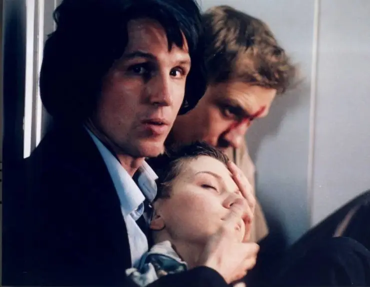 Кадр из Лифт (2006) Кадр из Лифт (2006)