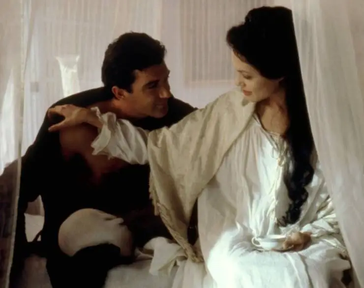 Кадр из Соблазн (2001) Кадр из Соблазн (2001)
