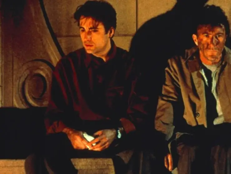 Кадр из Герой (1992) Кадр из Герой (1992)