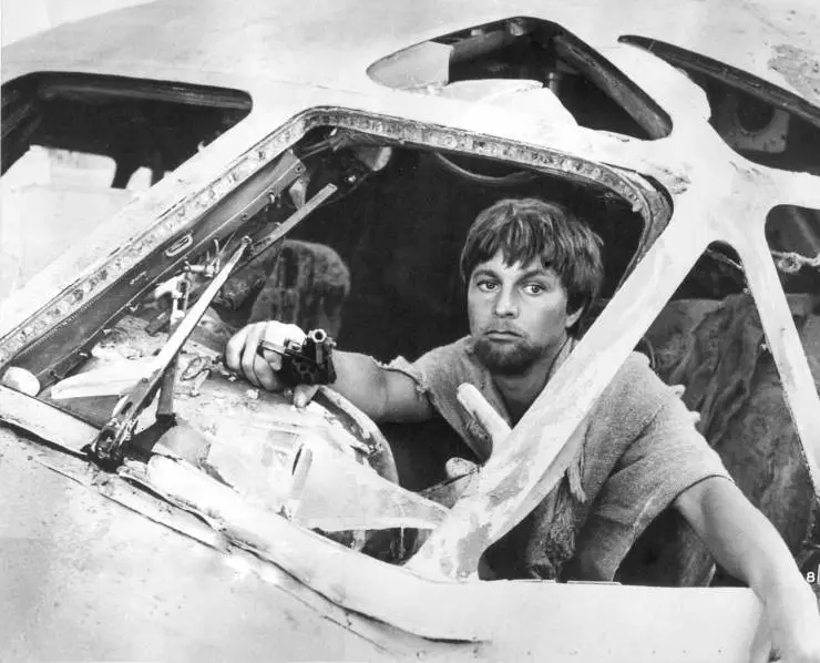 Кадр из Новые приключения янки при дворе короля Артура (1988) Кадр из Новые приключения янки при дворе короля Артура (1988)