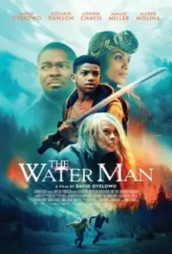 Водный человек / The Waterman (2020)